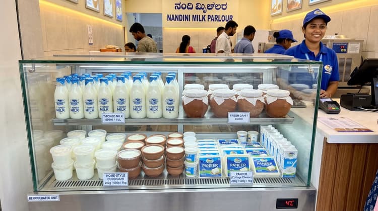 New Town Dairy