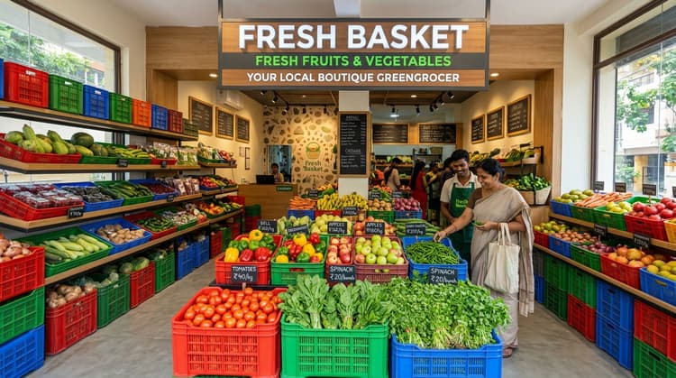 Fresh Basket