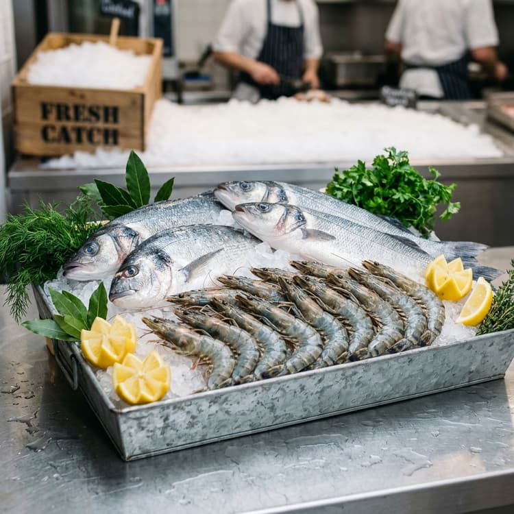 Bay Seafood